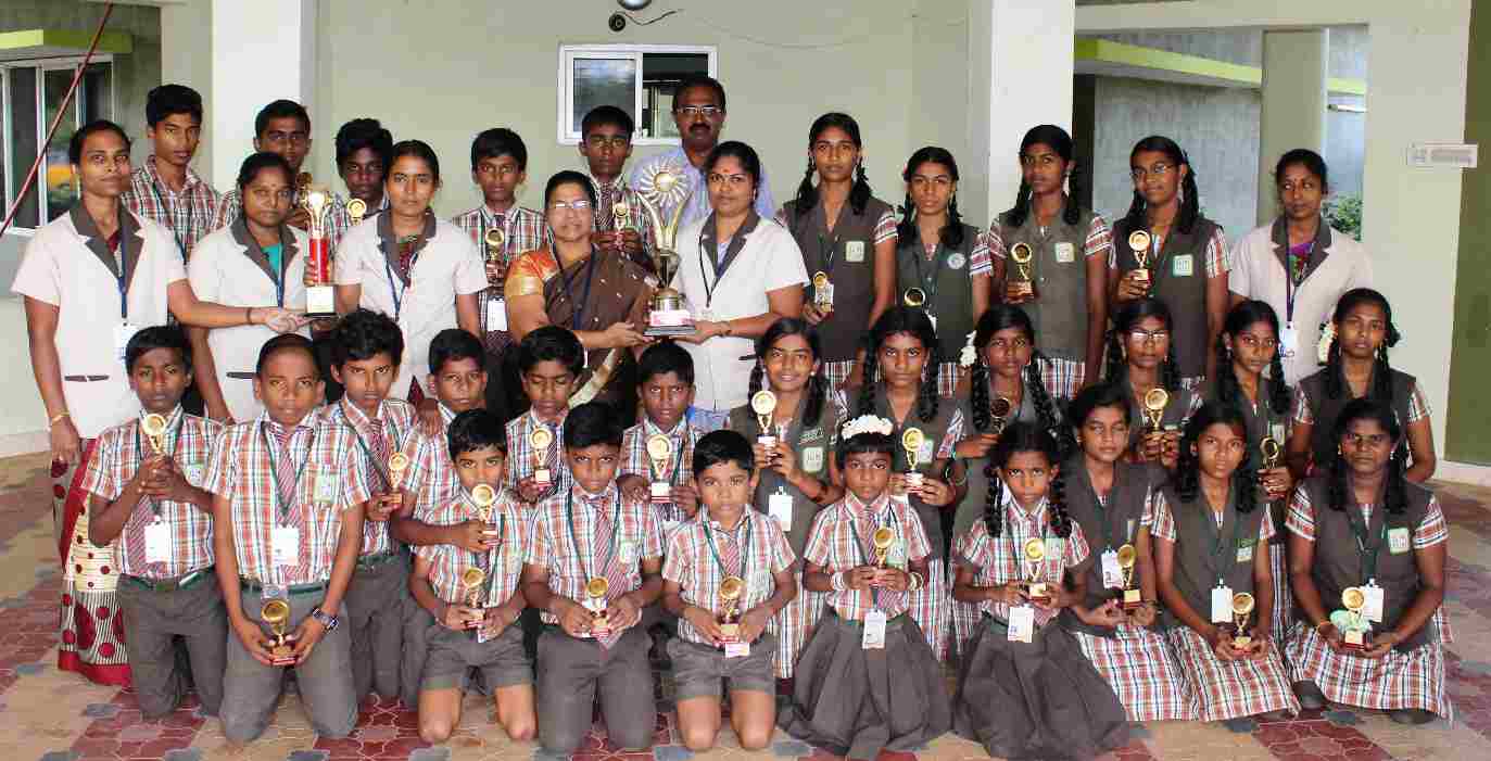 SSS CULTURALS WINNER